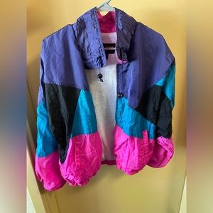 Pacific trail wind breaker